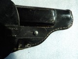 WW2 1943 DATED WALTHER PPK BEAUTIFUL HOLSTER - 3 of 12