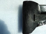 WW2 1943 DATED WALTHER PPK BEAUTIFUL HOLSTER - 2 of 12