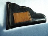 WW2 1943 DATED WALTHER PPK BEAUTIFUL HOLSTER - 4 of 12