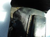 WW2 1943 DATED WALTHER PPK BEAUTIFUL HOLSTER - 10 of 12