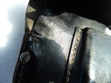 WW2 1943 DATED WALTHER PPK BEAUTIFUL HOLSTER - 11 of 12