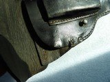 WW2 1943 DATED WALTHER PPK BEAUTIFUL HOLSTER - 8 of 12