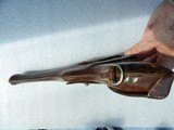 VINTAGE SWISS ARMY EARLY LUGER HOLSTER & STRAP - 11 of 14
