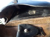 WW2 NAZI'S 1937 DATED LUGER BEAUTIFUL HOLSTER - 12 of 12