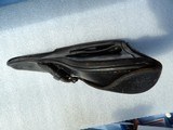 WW2 NAZI'S 1937 DATED LUGER BEAUTIFUL HOLSTER - 8 of 12