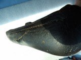 WW2 NAZI'S 1937 DATED LUGER BEAUTIFUL HOLSTER - 9 of 12