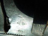 WW2 NAZI'S 1937 DATED LUGER BEAUTIFUL HOLSTER - 6 of 12