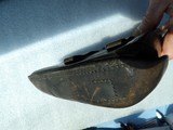 WW2 NAZI'S LUGER 1934 K-DATE BEAUTIFUL HOLSTER - 9 of 16