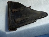 WW2 NAZI'S LUGER 1934 K-DATE BEAUTIFUL HOLSTER - 4 of 16