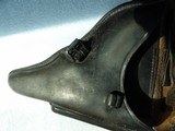 WW2 NAZI'S LUGER 1934 K-DATE BEAUTIFUL HOLSTER - 13 of 16