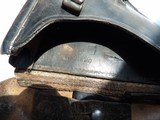 WW2 NAZI'S LUGER 1934 K-DATE BEAUTIFUL HOLSTER - 14 of 16