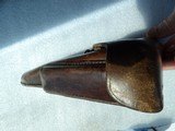 1936 LUGER HOLSTER IN RARE ORIGINAL CONDITION - 10 of 16
