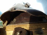 1936 LUGER HOLSTER IN RARE ORIGINAL CONDITION - 16 of 16