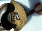 1936 LUGER HOLSTER IN RARE ORIGINAL CONDITION - 15 of 16