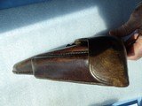 1936 LUGER HOLSTER IN RARE ORIGINAL CONDITION - 12 of 16