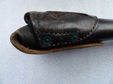 1911 PISTOL DATED 1943 BEAUTIFUL US MILITARY HOLSTER - 5 of 18