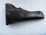 1911 PISTOL DATED 1943 BEAUTIFUL US MILITARY HOLSTER - 7 of 18