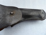 1911 PISTOL DATED 1943 BEAUTIFUL US MILITARY HOLSTER - 3 of 18