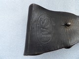 1911 PISTOL DATED 1943 BEAUTIFUL US MILITARY HOLSTER - 2 of 18