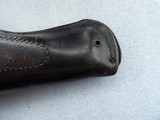 1911 PISTOL DATED 1943 BEAUTIFUL US MILITARY HOLSTER - 18 of 18
