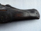 1911 PISTOL DATED 1943 BEAUTIFUL US MILITARY HOLSTER - 9 of 18