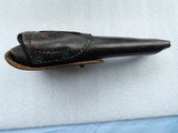 1911 PISTOL DATED 1943 BEAUTIFUL US MILITARY HOLSTER - 4 of 18