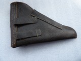 WW2 LUGER NAZI'S LATE WAR HOLSTER IN 95% CONDITION - 4 of 13