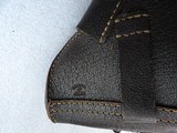 WW2 LUGER NAZI'S LATE WAR HOLSTER IN 95% CONDITION - 13 of 13