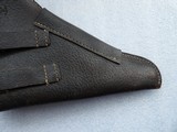 WW2 LUGER NAZI'S LATE WAR HOLSTER IN 95% CONDITION - 6 of 13