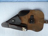 WW2 LUGER NAZI'S LATE WAR HOLSTER IN 95% CONDITION - 9 of 13