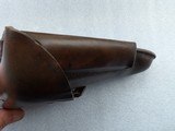 LUGER AFTERMARKET HOLSTER IN NEW COPNDITION - 8 of 10
