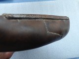LUGER AFTERMARKET HOLSTER IN NEW COPNDITION - 9 of 10
