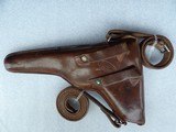SWISS LUGER 1906 DATED IN RARE FACTORY 98% CONDITION - 4 of 18