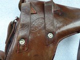 SWISS LUGER 1906 DATED IN RARE FACTORY 98% CONDITION - 18 of 18