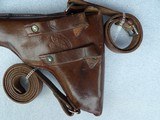 SWISS LUGER 1906 DATED IN RARE FACTORY 98% CONDITION - 5 of 18