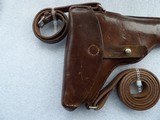 SWISS LUGER 1906 DATED IN RARE FACTORY 98% CONDITION - 2 of 18