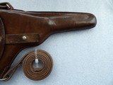 SWISS LUGER 1906 DATED IN RARE FACTORY 98% CONDITION - 3 of 18