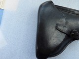 WW2 1934 K-DATE LUGER HOLSTER IN PRISTINE CONDITION - 2 of 15