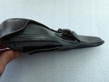 WW2 1934 K-DATE LUGER HOLSTER IN PRISTINE CONDITION - 9 of 15