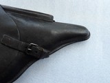 WW2 1934 K-DATE LUGER HOLSTER IN PRISTINE CONDITION - 3 of 15