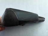 WW2 1934 K-DATE LUGER HOLSTER IN PRISTINE CONDITION - 10 of 15