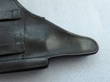 WW2 1934 K-DATE LUGER HOLSTER IN PRISTINE CONDITION - 6 of 15