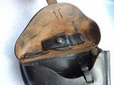 WW2 1934 K-DATE LUGER HOLSTER IN PRISTINE CONDITION - 14 of 15