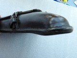 1941 DATED LUGER HOLSTER IN PRISTINE FACTORY CONDITION - 12 of 15