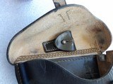 1941 DATED LUGER HOLSTER IN PRISTINE FACTORY CONDITION - 14 of 15