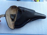 1941 DATED LUGER HOLSTER IN PRISTINE FACTORY CONDITION - 13 of 15