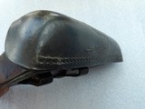 1941 DATED LUGER HOLSTER IN PRISTINE FACTORY CONDITION - 11 of 15