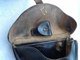 1941 LUGER HOLSTER IN VERY GOOD FACTORY CONDITION - 14 of 16