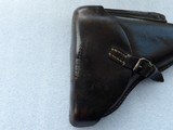 1941 LUGER HOLSTER IN VERY GOOD FACTORY CONDITION - 2 of 16