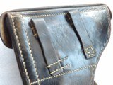 1941 LUGER HOLSTER IN VERY GOOD FACTORY CONDITION - 7 of 16